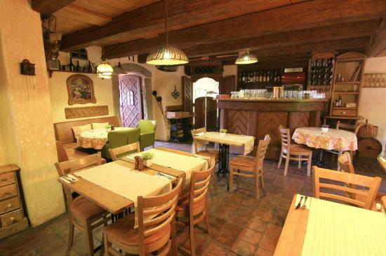 Restaurant Zeleny dvur